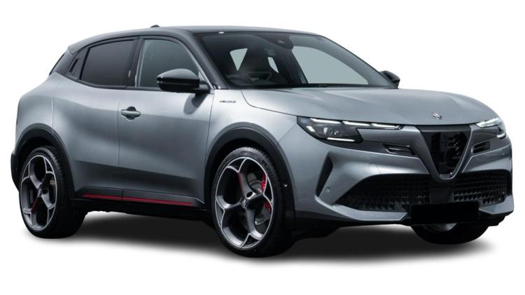 ALFA ROMEO JUNIOR ELECTRIC HATCHBACK 207kW Elettrica Veloce 54kWh 5dr Auto [Tech pack]